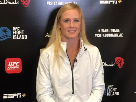 holly holm onlyfans